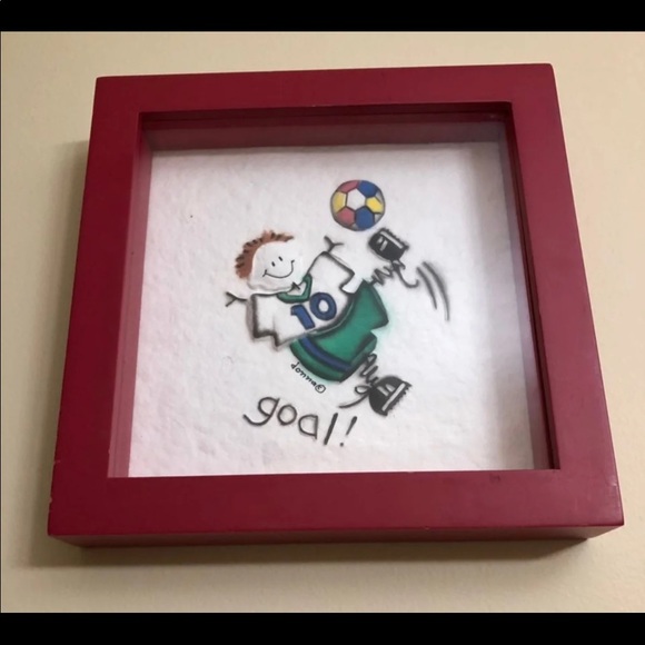 Boys wall decor sports pictures - Picture 4 of 5